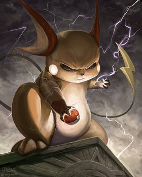 Raichu