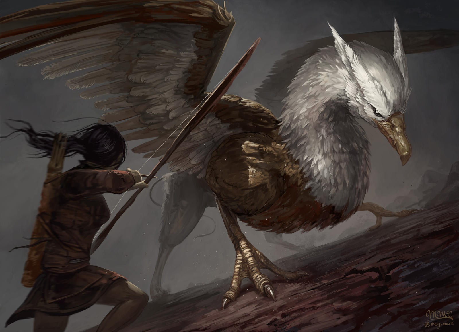 Griffin by mcgmark on DeviantArt