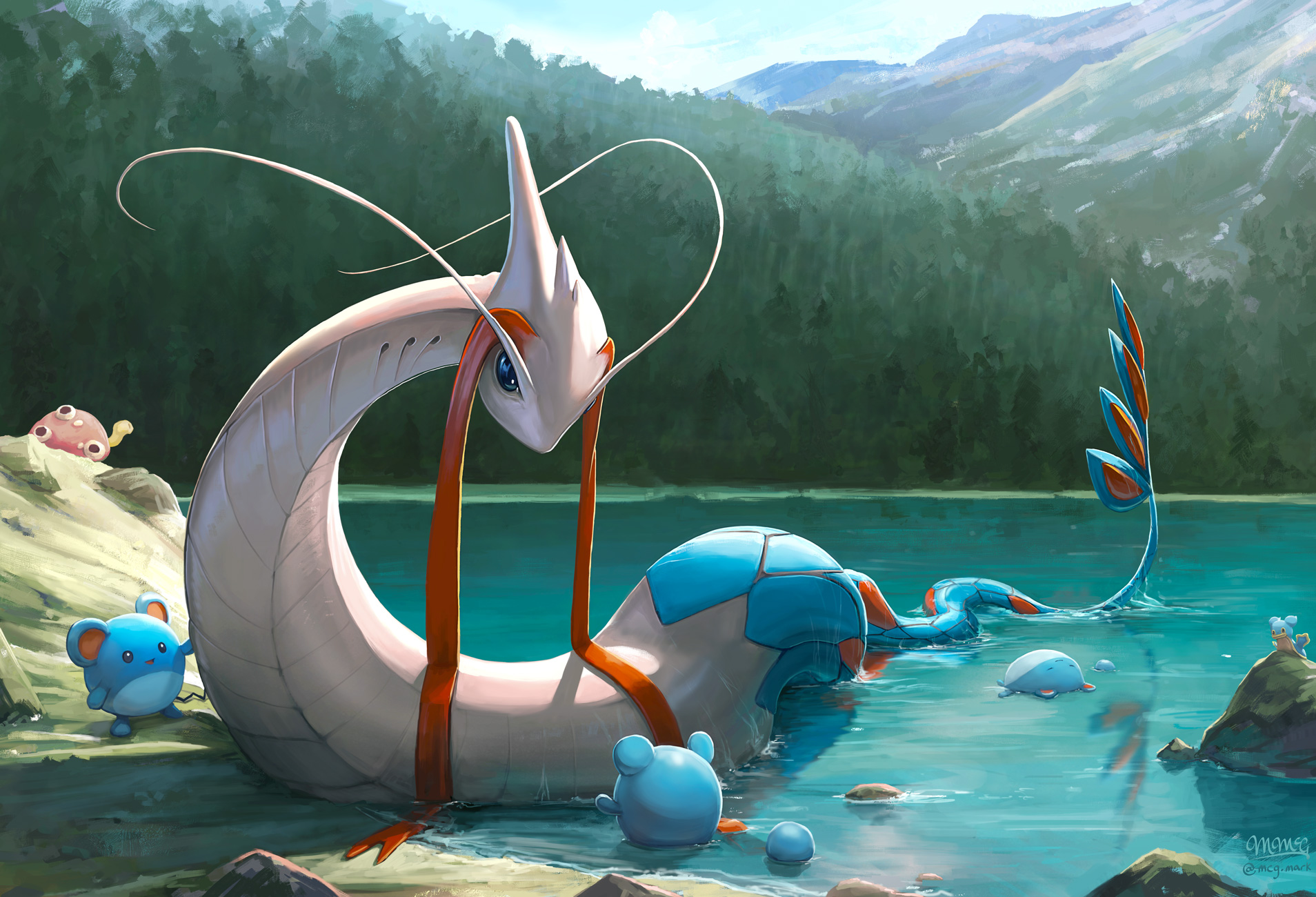 VisionofMilotic's Birthday Bash =3