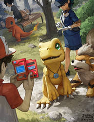 Agumon