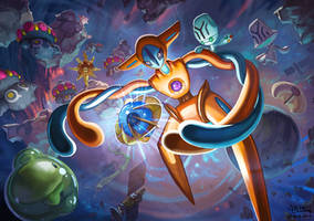 Deoxys