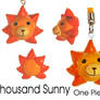 Thousand Sunny charm