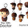 10th Doctor charm