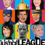 Justice League International Movie Poster