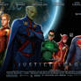 Justice League Movie Poster