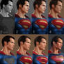 Henry Cavill as Superman in Batman v Superman