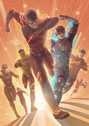 Explore the Best Flash Art | DeviantArt