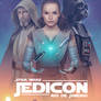 Jedicon Rio de Janeiro (2017) - Official Poster