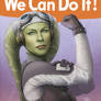 We Can Do It - Hera Syndulla
