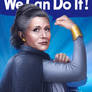 We Can Do It - General Leia Organa