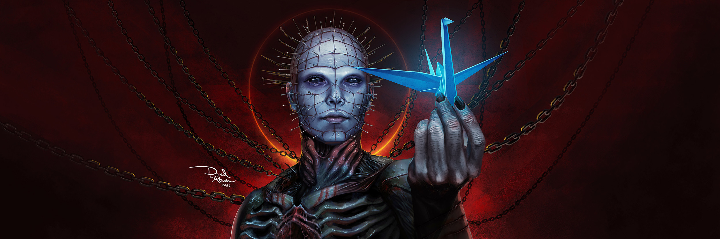 Pinhead Banner