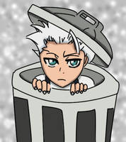 Toshiro's Soul Candy