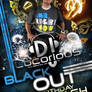 DJ Locorious Bday Party Flyer