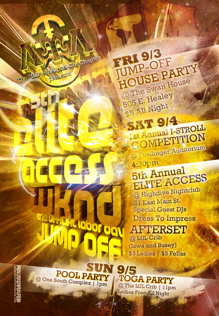 Elite Access 2010