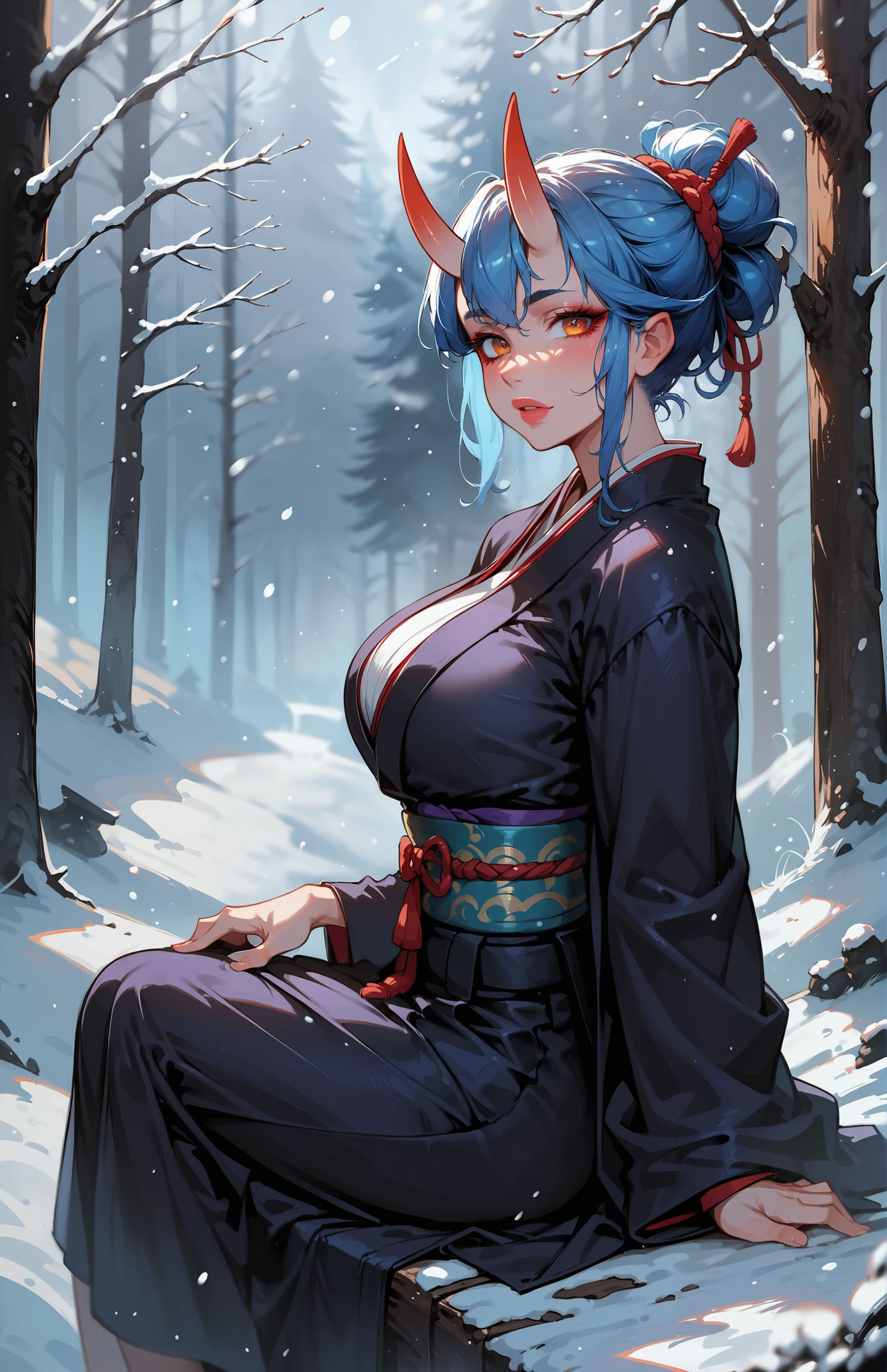 Oh? What brings you here, human? by Malgosh on DeviantArt