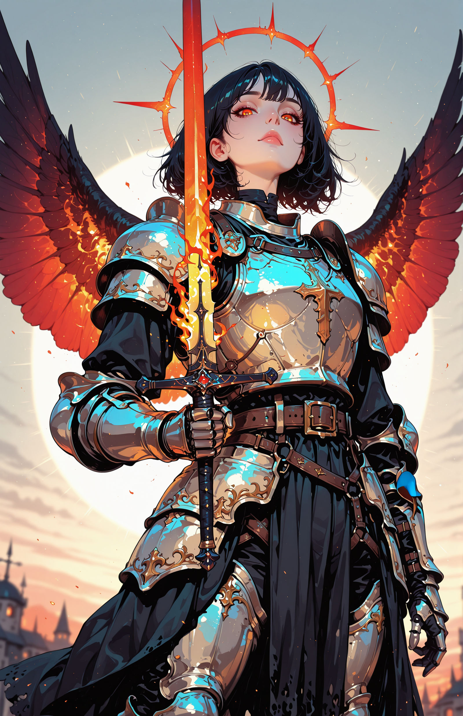 Sanctified by Malgosh on DeviantArt