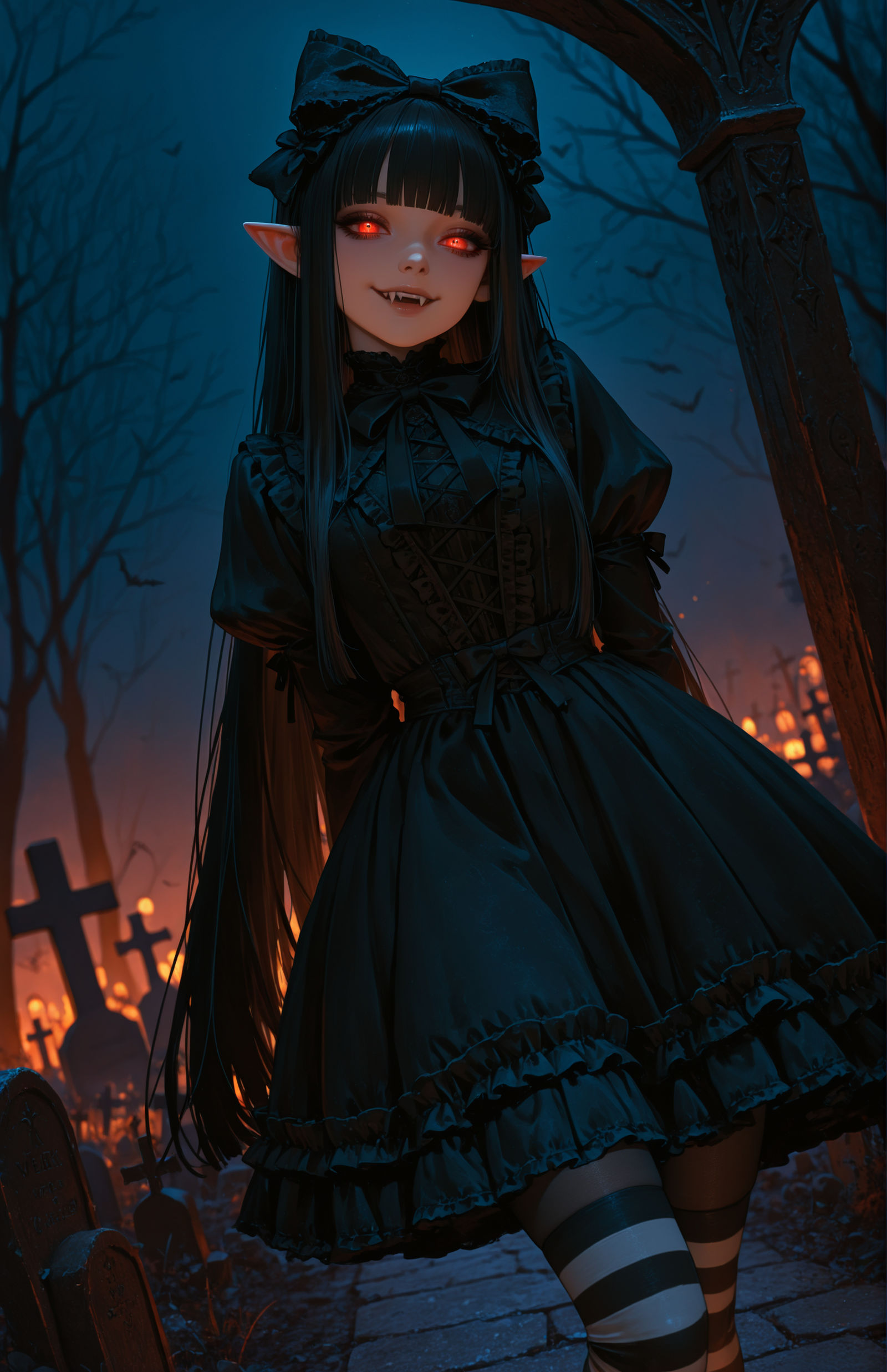 To bad for you, I'm quite... hungry. by Malgosh on DeviantArt