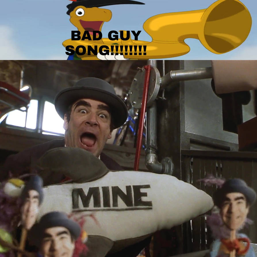 Bad Guy Song Make It Mine By MaxGoudiss On DeviantArt bad-guy-song-make-it-mine-by-maxgoudiss-on-deviantart