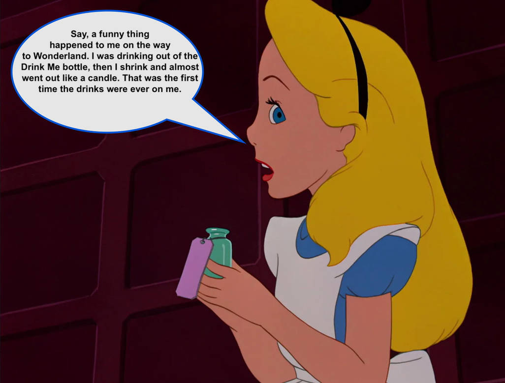 Alice Tells A Funny Joke By MaxGoudiss On DeviantArt alice-tells-a-funny-joke-by-maxgoudiss-on-deviantart
