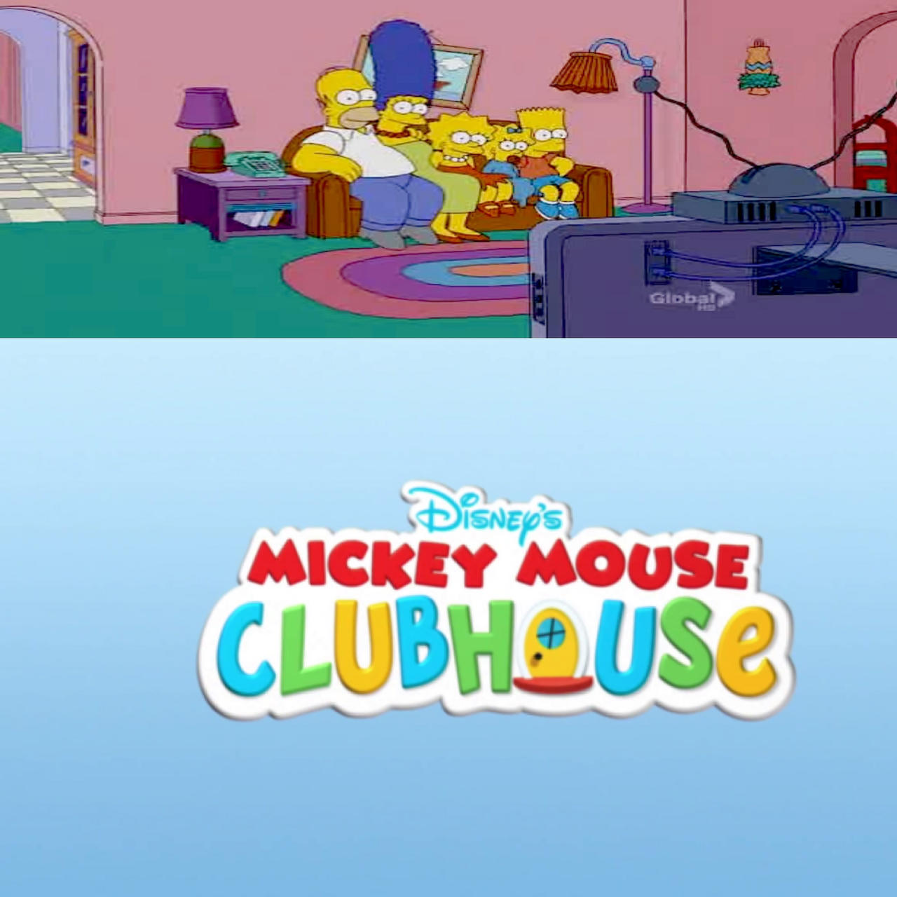 Watch Mickey Mouse Clubhouse