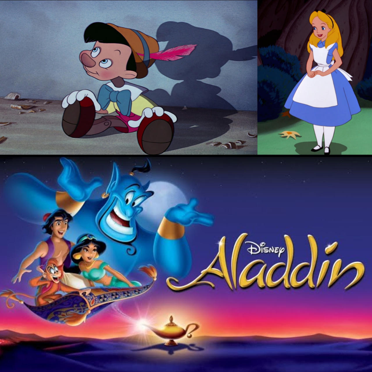 Watch Aladdin