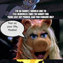 Miss Piggy Denies Hades' Apology