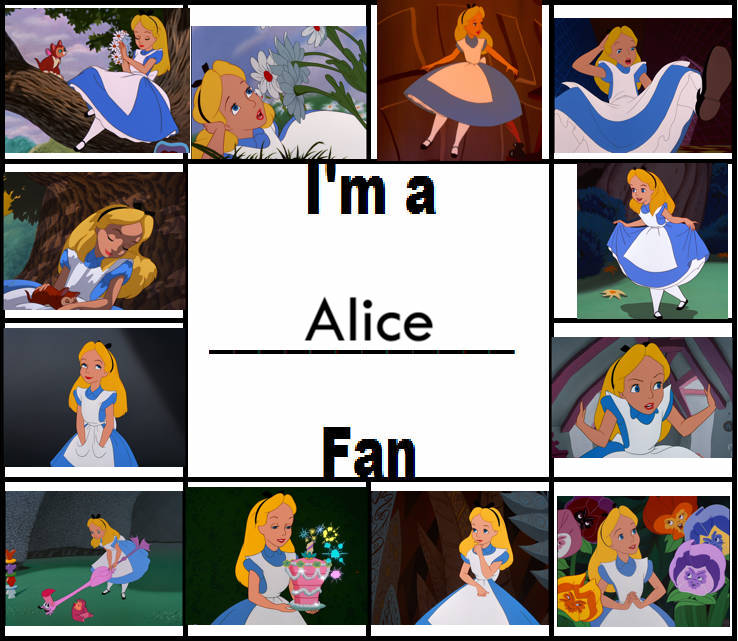 Magic Alice Fans I'm a Alice Fan by MaxGoudiss on DeviantArt