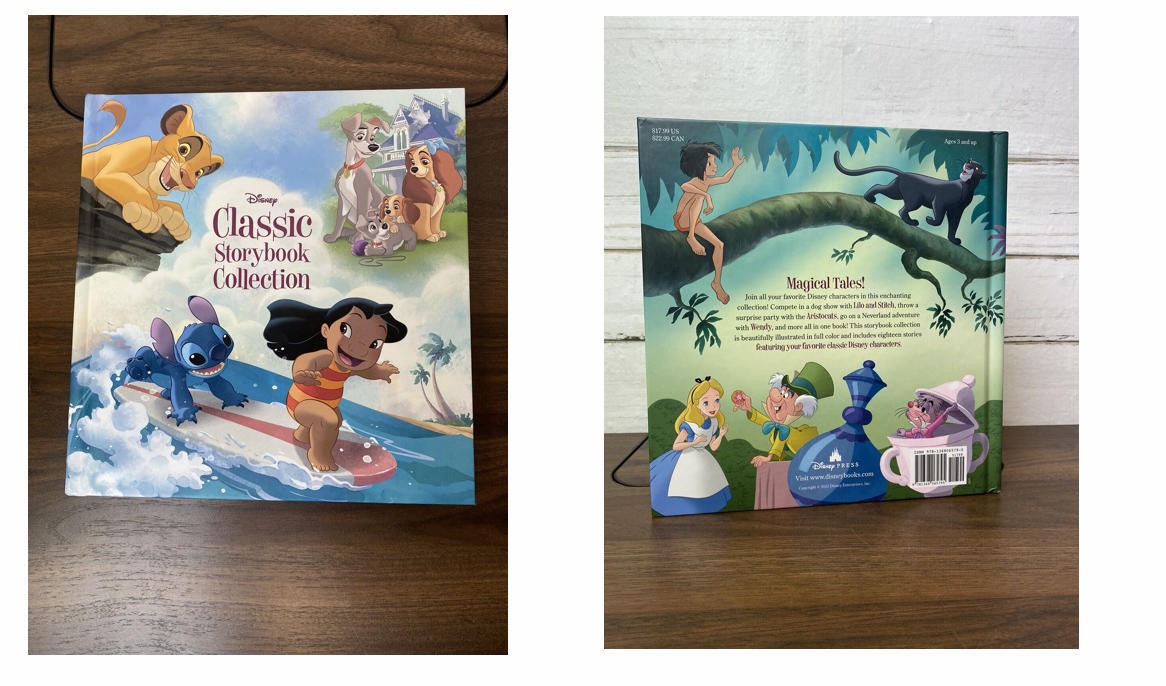 Disney Classic Storybook Collection By MaxGoudiss On DeviantArt disney-classic-storybook-collection-by-maxgoudiss-on-deviantart