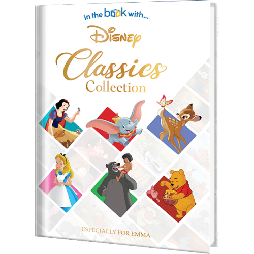 In the Book with Disney Classics Collection by MaxGoudiss on DeviantArt