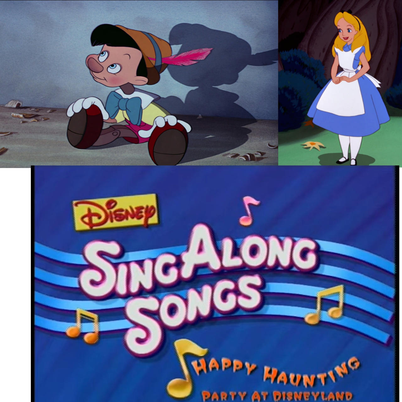 Pinoke Transformation Alice And Pinoke Watch DSAS Happy Haunting by MaxGoudiss on DeviantArt