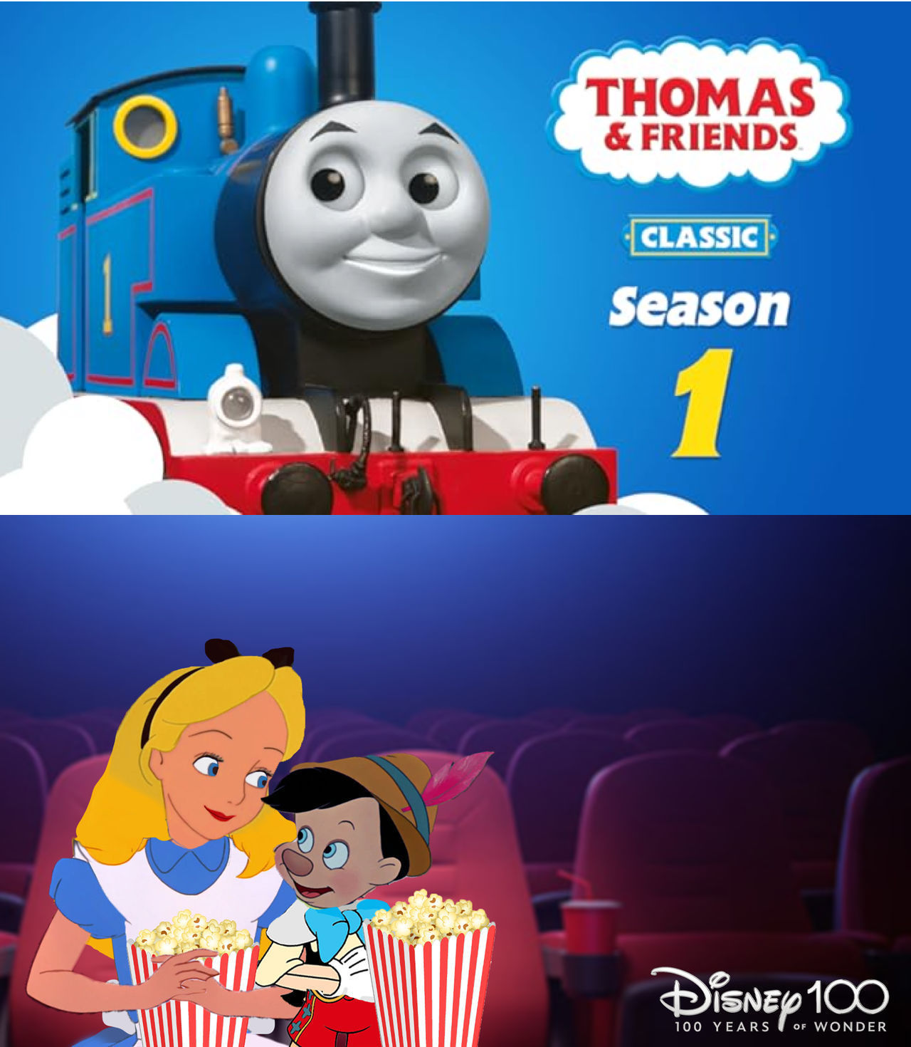 Watch Thomas and Friends