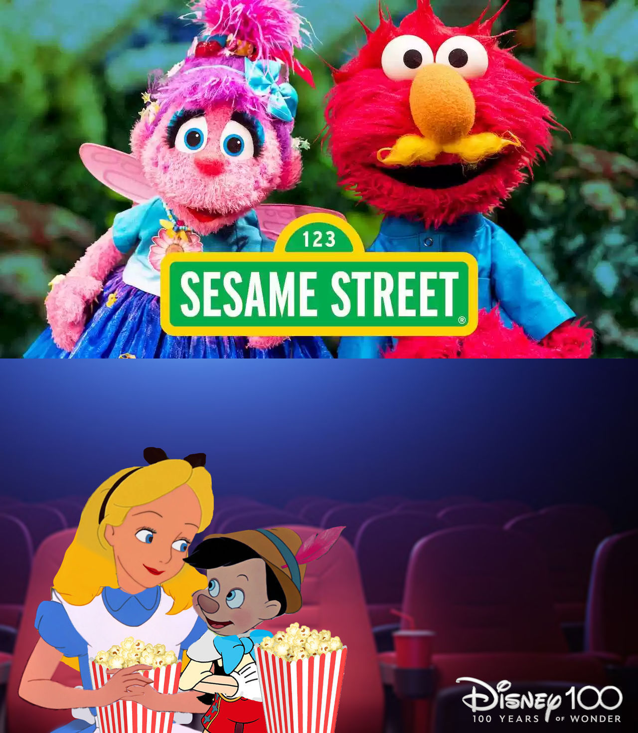 Watch Sesame Street