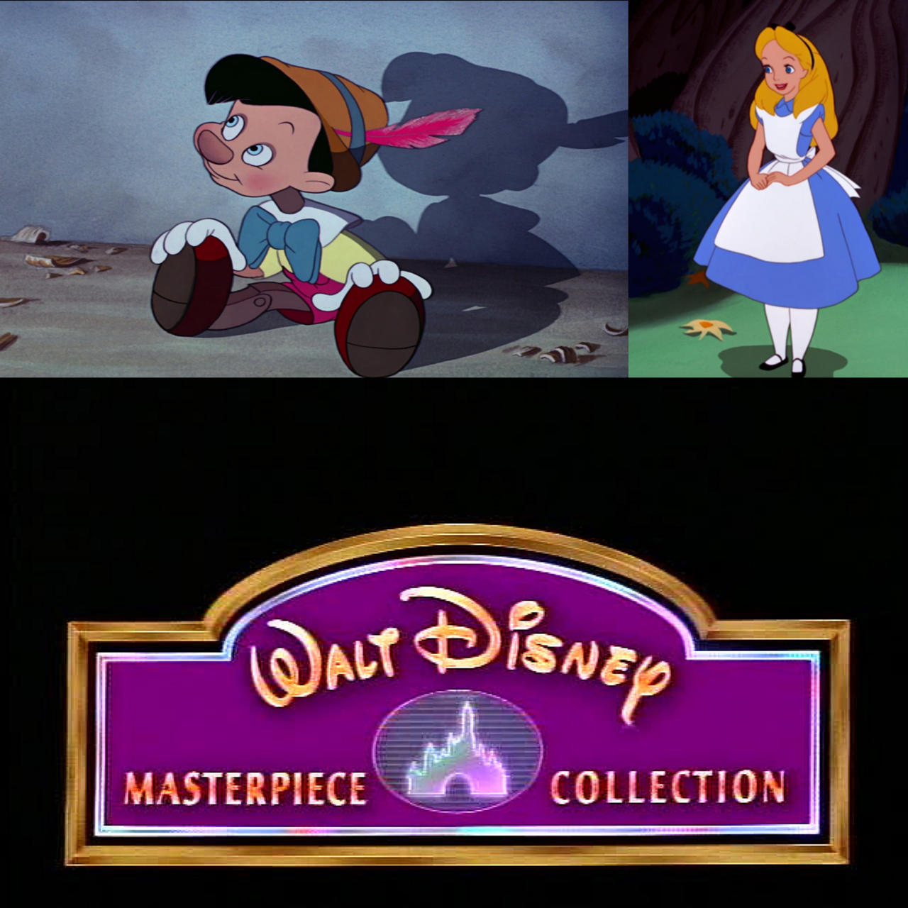 Pinoke School Alice And Pinoke Watch WD Masterpiece Collection by MaxGoudiss on ...