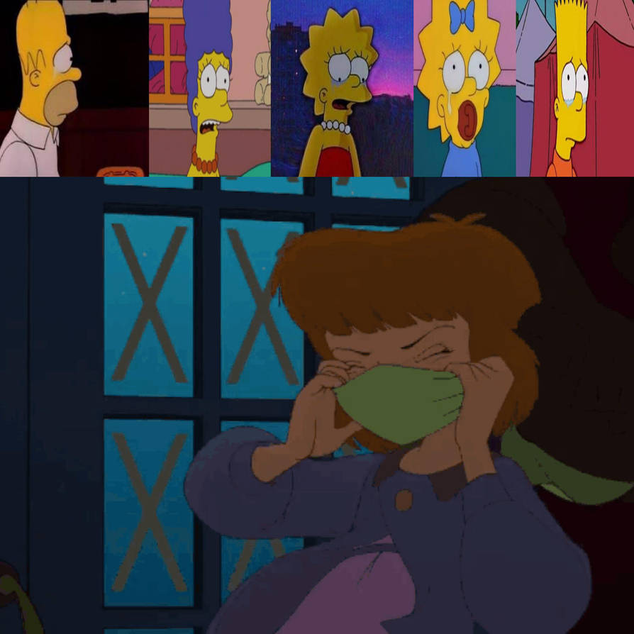 Jane Sad Jane Darling's Kidnapping Makes The Simpsons Sad by MaxGoudiss on ...