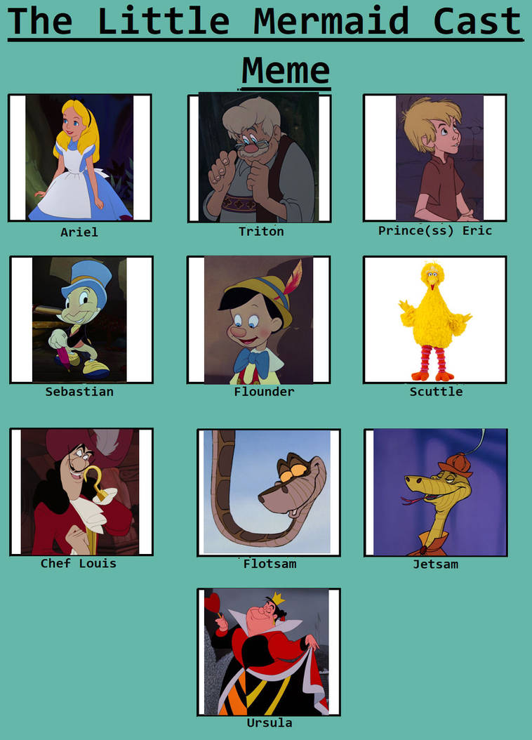 The Little Mer-British Girl by MaxGoudiss on DeviantArt