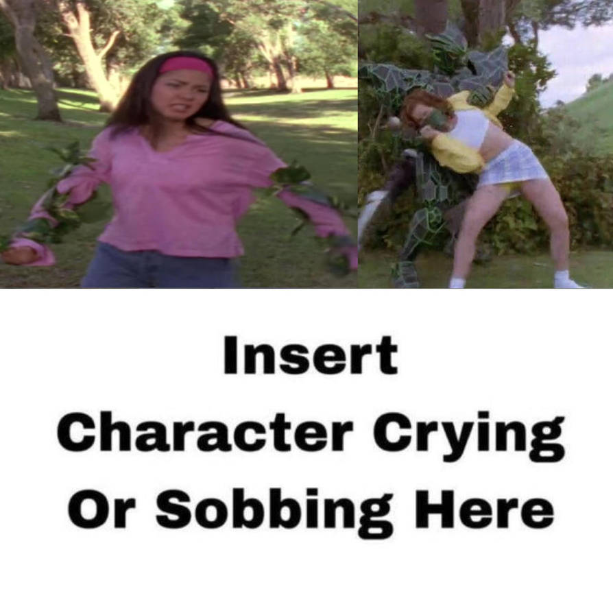 Who Cries At Cassie And Ashley Kidnapped? by MaxGoudiss on DeviantArt