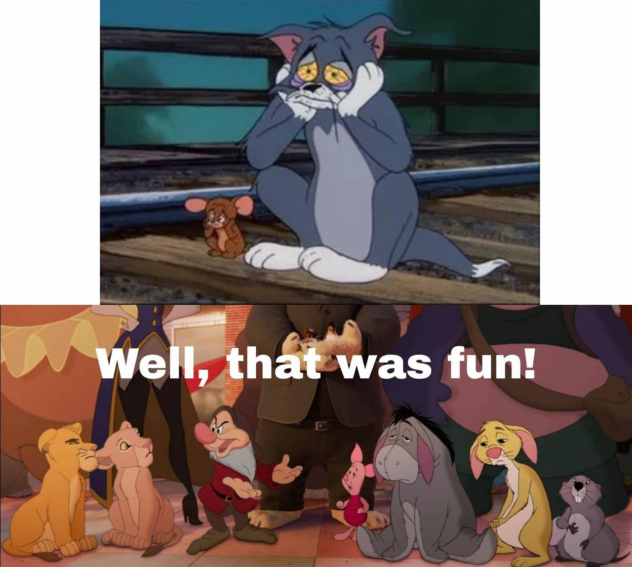 Grumpy Reacts To Blue Cat Blues Ending By MaxGoudiss On DeviantArt Grumpy Reacts To Blue Cat Blues Ending By Maxgoudiss On Deviantart