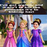 Pete Want To Kidnap Princesses Gina Rita And Sofia