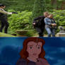 Kira's Kidnapping Makes Belle Sad