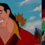 Ariel Stands Up To Gaston