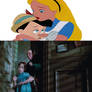 Alice And Pinocchio Watch Matilda's Kidnapping