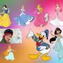 Donald Duck's Harem