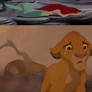 Mufasa's Death Makes Ariel Sad