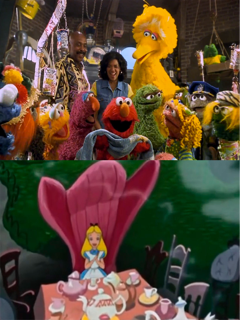 Alice clapping for Elmo getting his blanket back by MaxGoudiss on ...