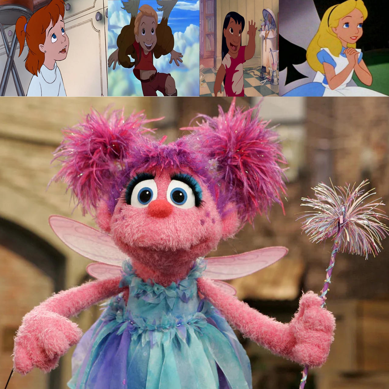 Abby Cadabby Likes 4 Disney Kids By Maxgoudiss On Deviantart