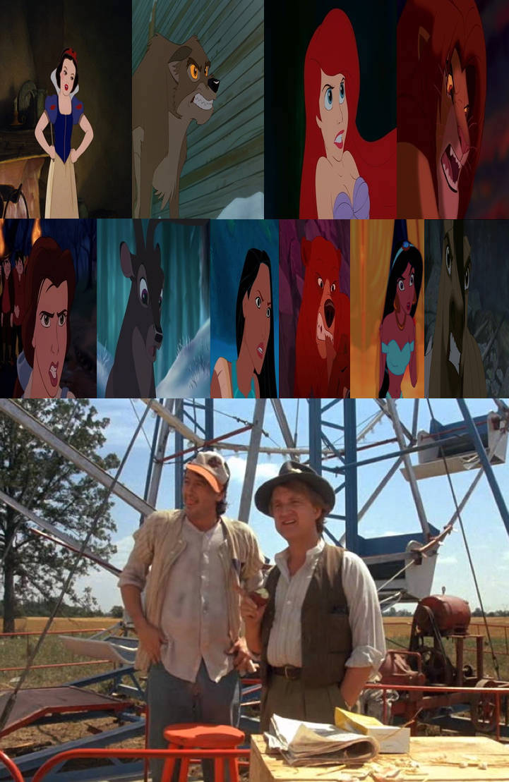 Team Companion is mad at Sid and Sam Sleaze by MaxGoudiss on DeviantArt