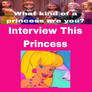 Disney Princesses Interview Princess Gwenevere