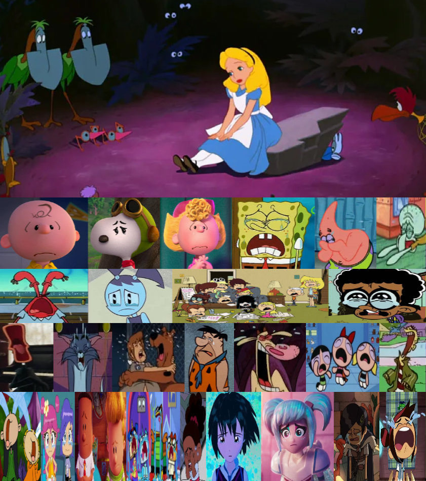 Everyone Is Sad About Very Good Advice by MaxGoudiss on DeviantArt