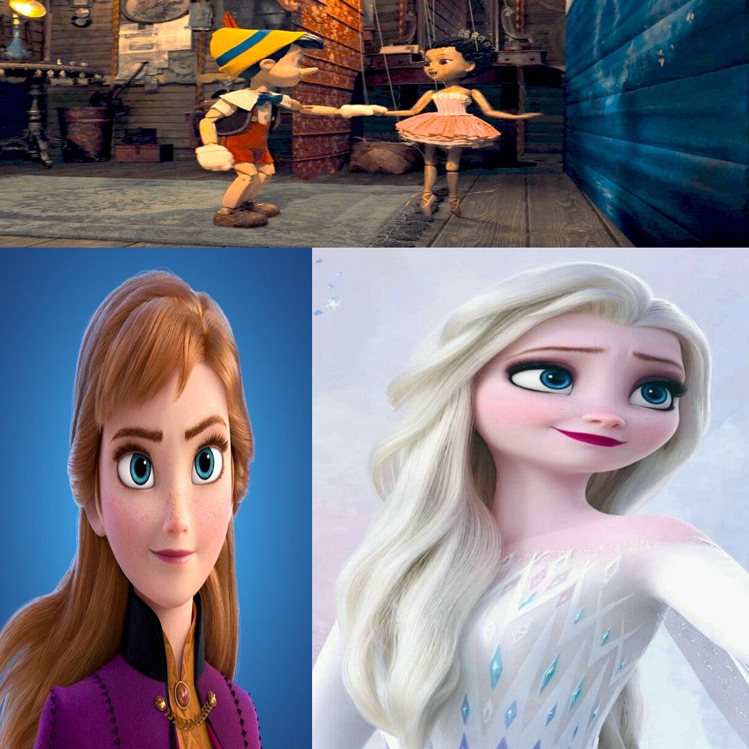 Elsa Ship Anna And Elsa Ship Pinocchio X Sabina by MaxGoudiss on DeviantArt
