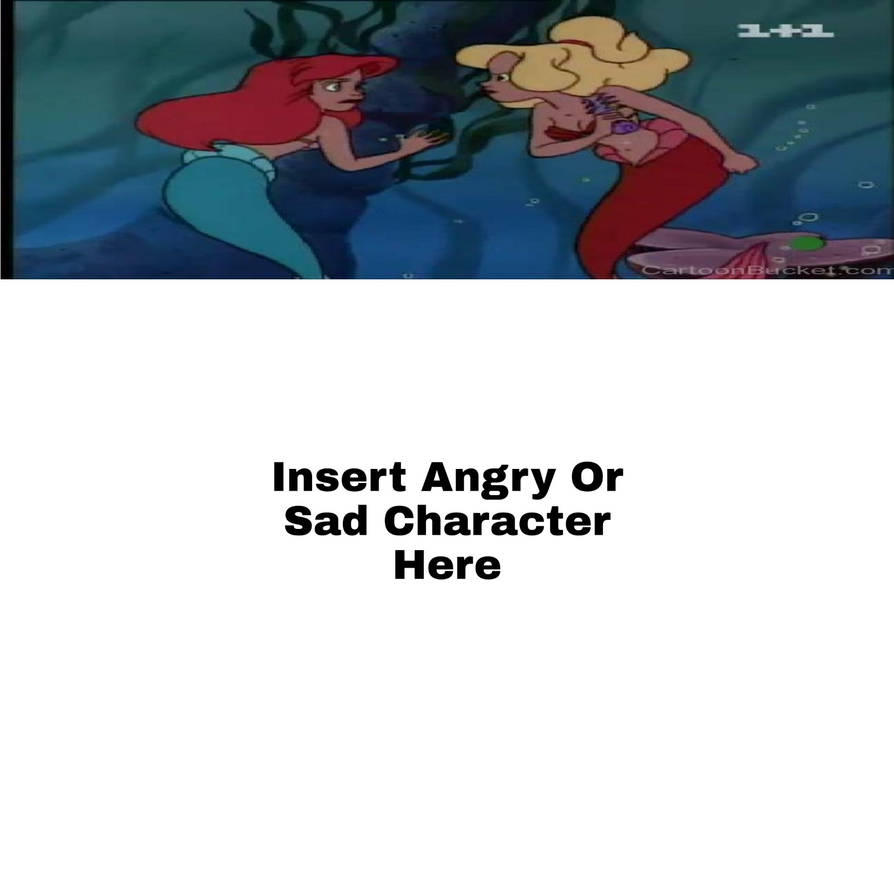 Who Hates Ariel And Arista Arguing? by MaxGoudiss on DeviantArt